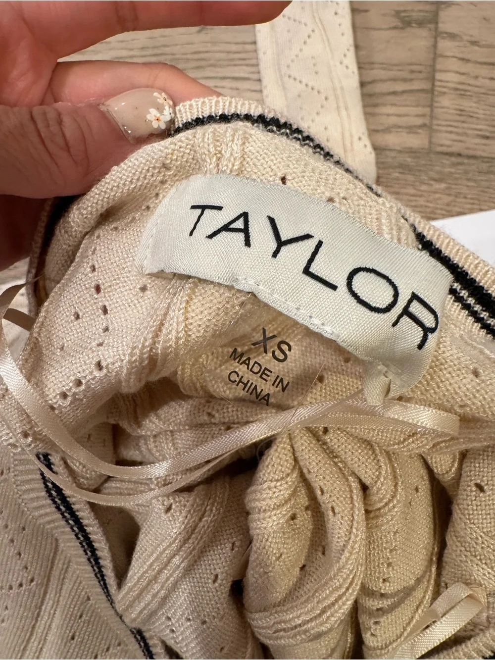 Taylor beautiful two